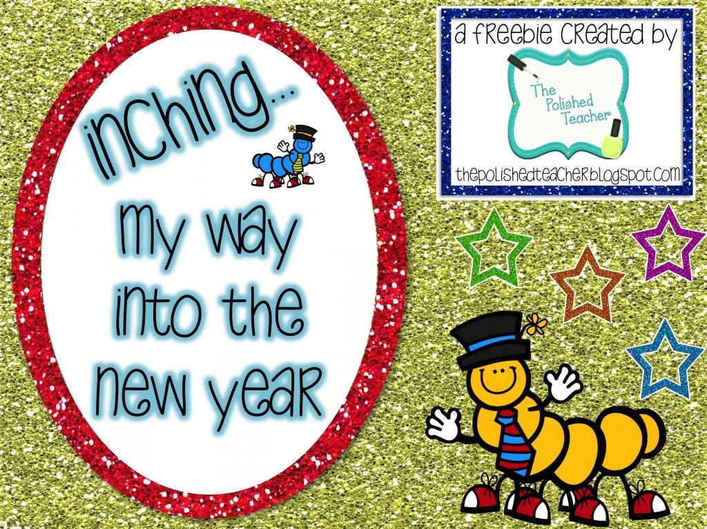 http://thepolishedteacher.blogspot.com/2013/12/freebie-inching-my-way-into-new-year.html