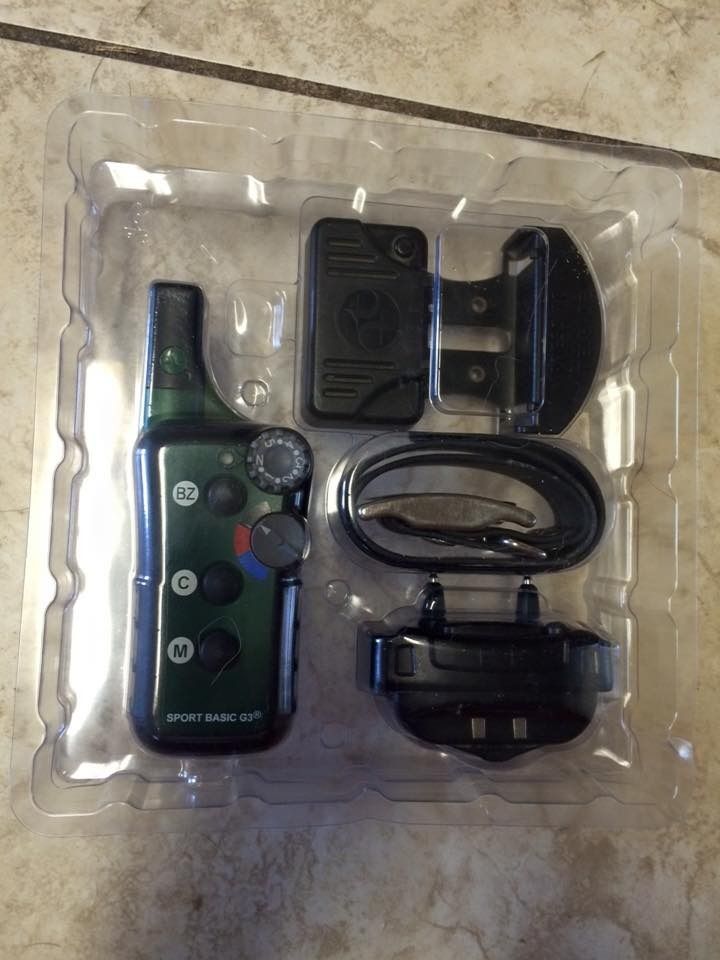 TriTronics Sport Basic G3 for sale German Shepherds Forum