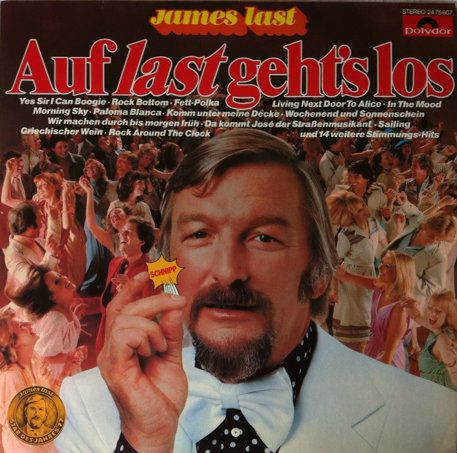 James last | торрент mp3. Скачать музыку стиля инструментальная музыка.