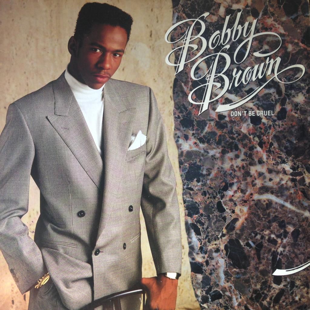 Bobby Brown Dont Be Cruel Download