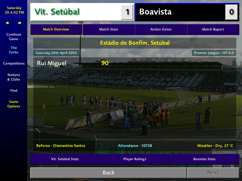 LiveSL Benfica vs FC Pacos de Ferreira | :1 en ligne Link 2