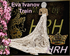 HRH Eva Ivanov Bridal Train