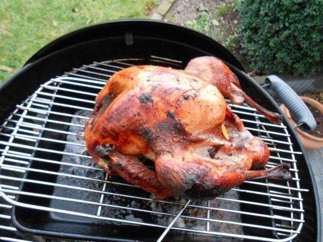 kalkoen grillen kalkoen grillen