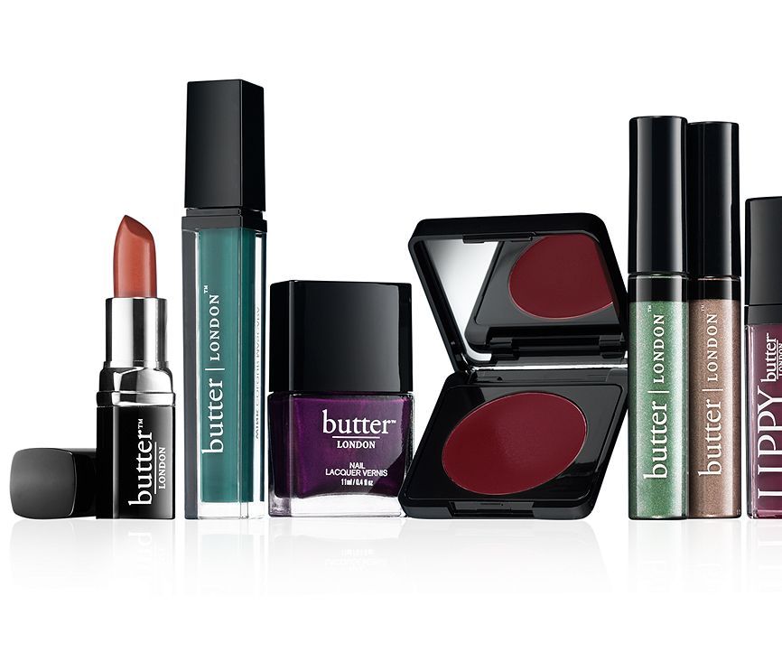 Butter London Brick Lane Collection