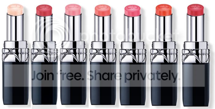 Dior Rouge Dior Baume