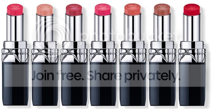 Dior Rouge Dior Baume