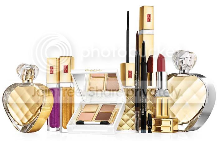 Elizabeth Arden Untold Color Collection for Fall 2014