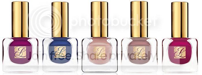 Pure Color Nail Lacquer