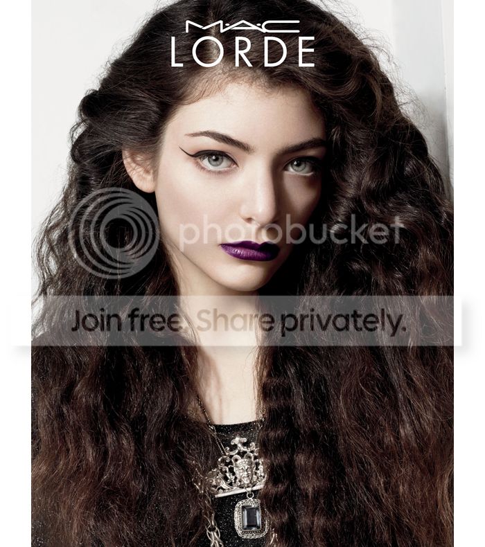 MAC Lorde Collection
