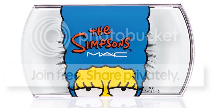 Mac The Simpsons Lash