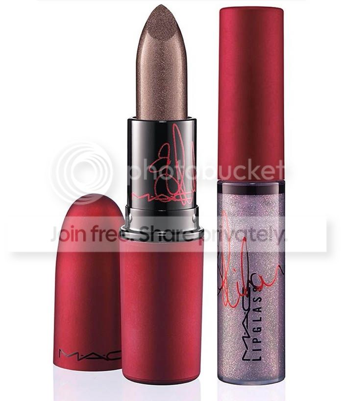 MAC VIVA Glam 2 Collection for 2014