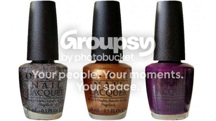 OPI Nordic Collection