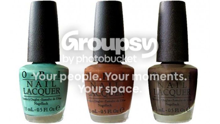 OPI Nordic Collection