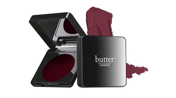 butter london cheeky cream blush in rubby murray