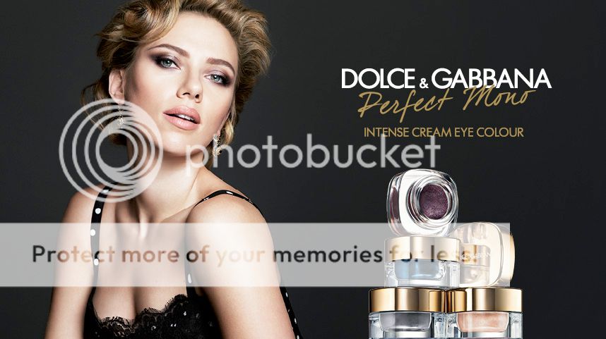 Dolce & Gabbana Perfect Mono Eyeshadow Intense Cream Eye Colour | News ...