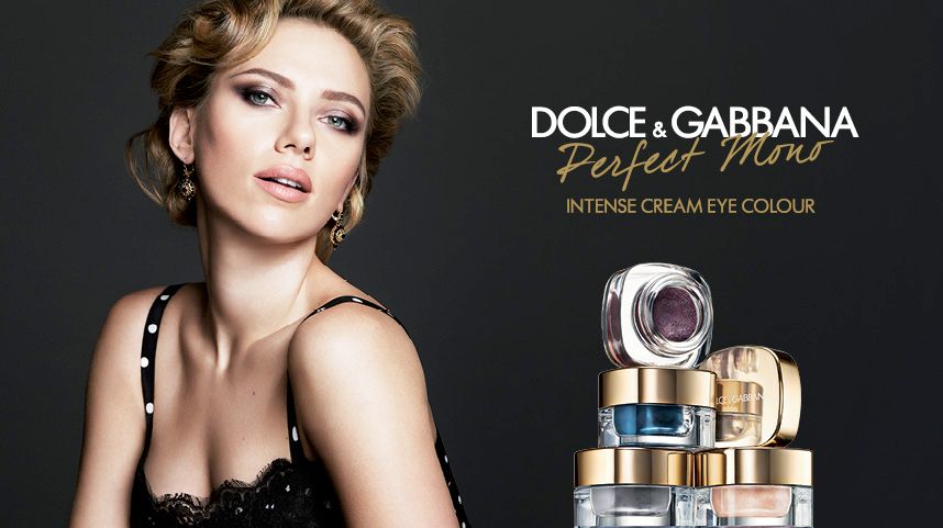 Dolce & Gabbana Perfect Mono Eyeshadow Intense Cream Eye Colour | News ...