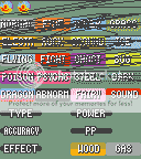 Adding new types into Fire Red without replacing