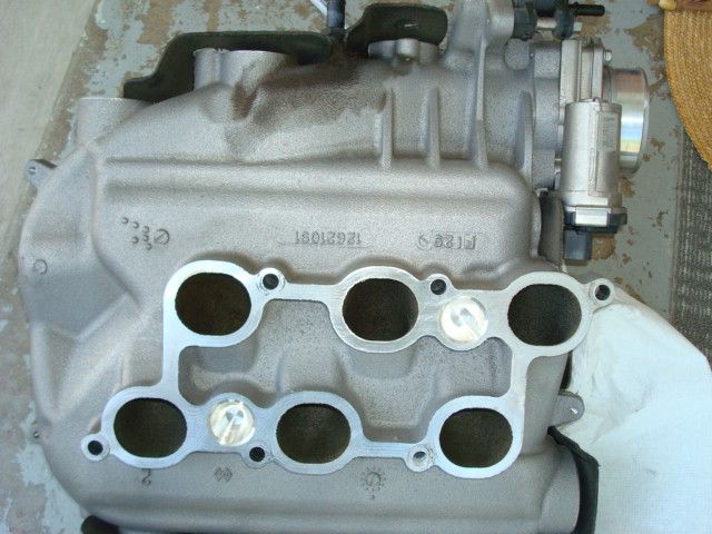 Spark plug Change at 165000kms - Findings - GMC Acadia ... Spark plug Change at 165000kms - Findings - GMC Acadia ...