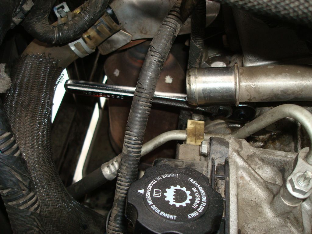 2014 Buick Enclave Temperature Sensor Location - Horsesean