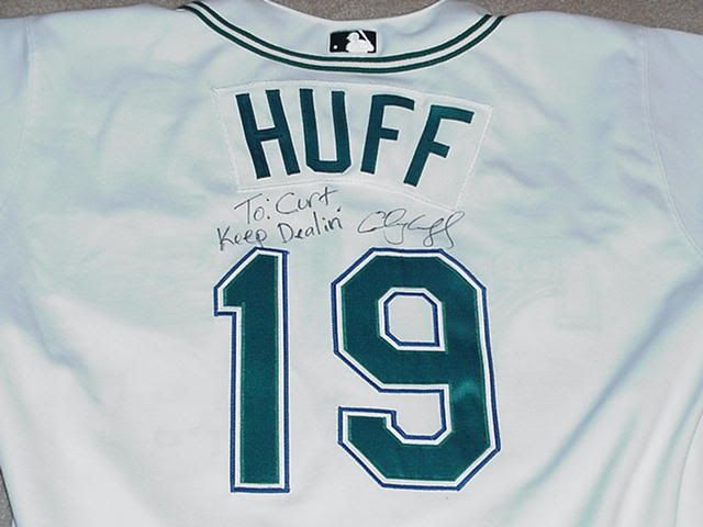 aubrey huff tshirts