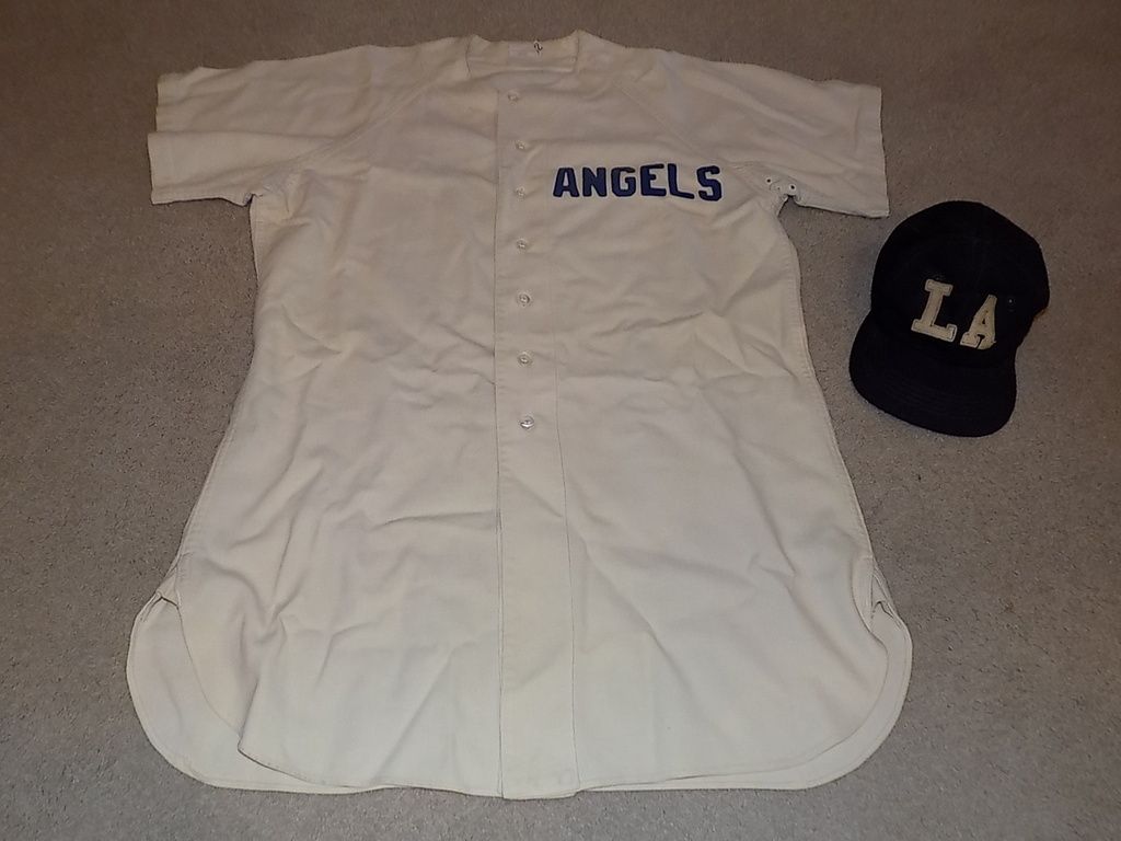 los angeles angels pcl hat
