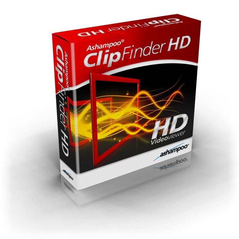 Ashampoo clipfinder hd 2.29 portable