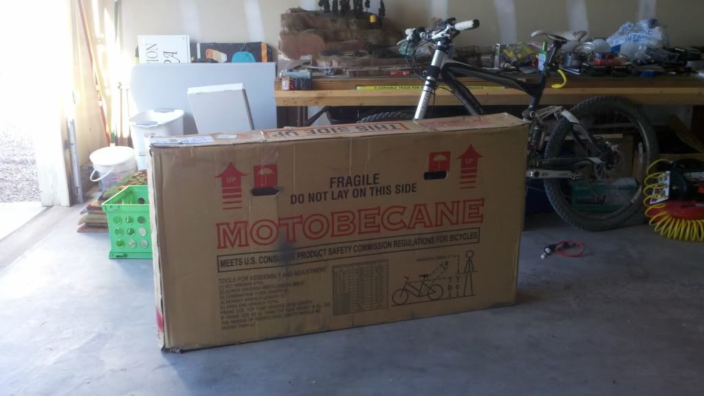 motobecane 600ht