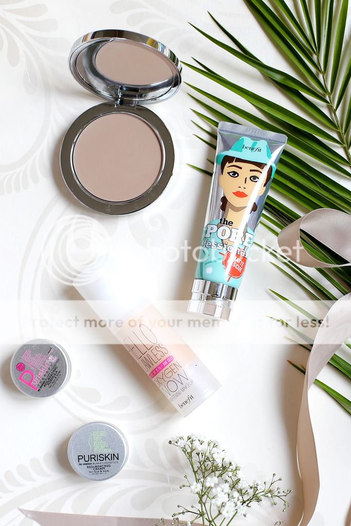 Anoushka Probyn UK London Fashion Blogger Beauty Skincare June 2016 Review