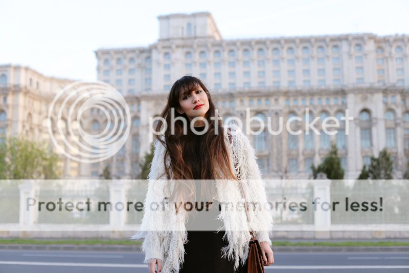 Anoushka Probyn UK London Fashion Blogger Bucharest City Travel Guide Review